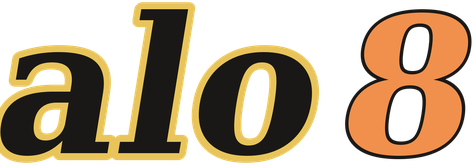 alo8 logo